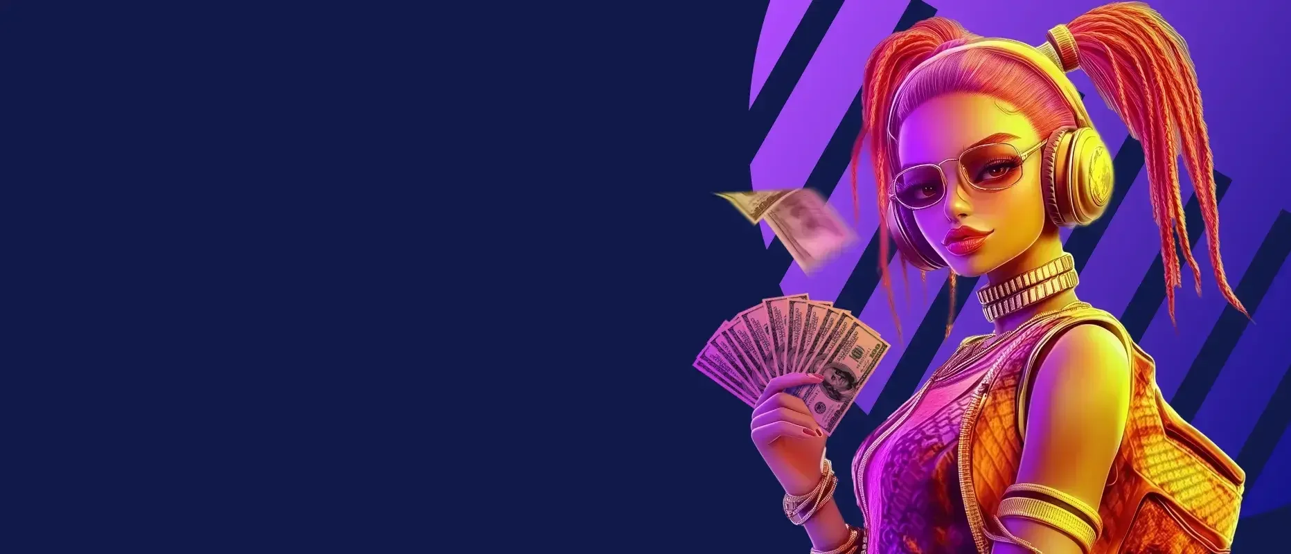 welcome bonus desktop